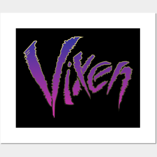 Vixen Posters and Art